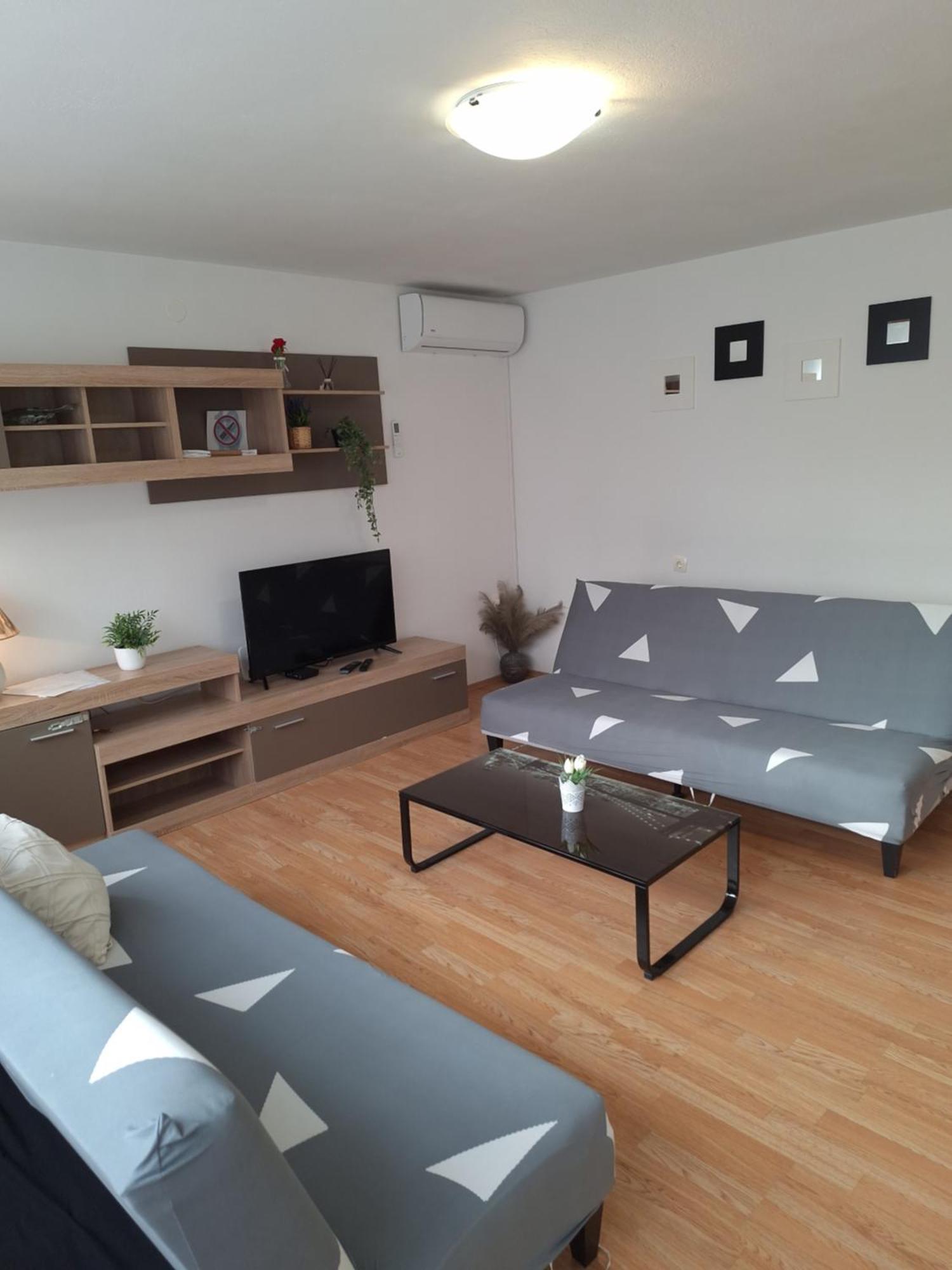 سبليت Apartment Banovac المظهر الخارجي الصورة