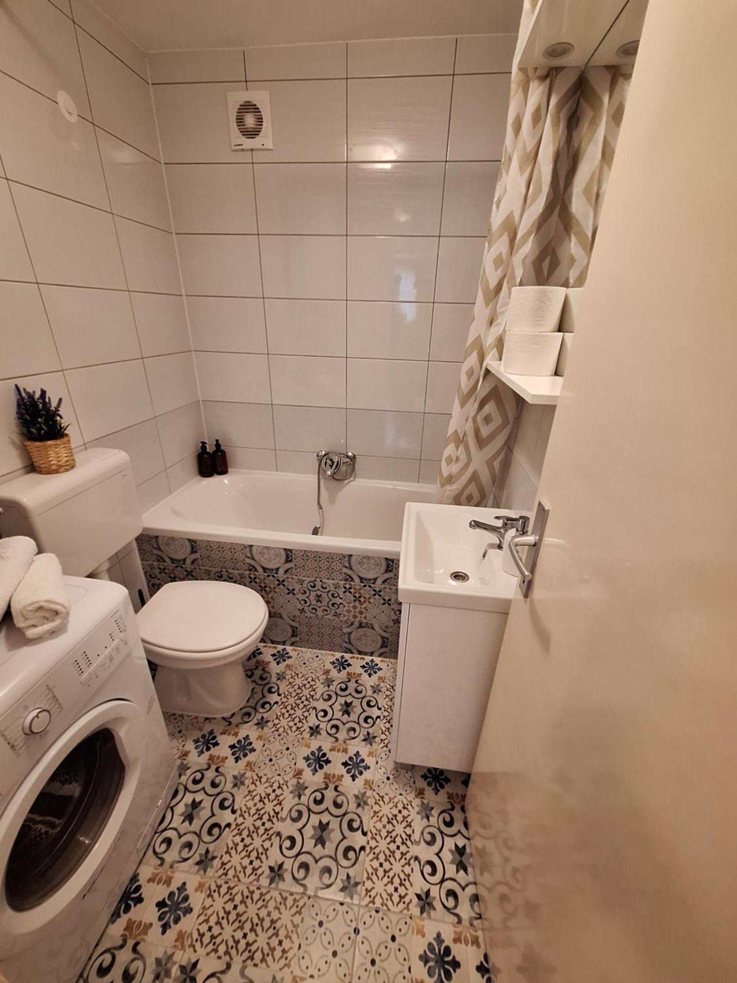 سبليت Apartment Banovac المظهر الخارجي الصورة